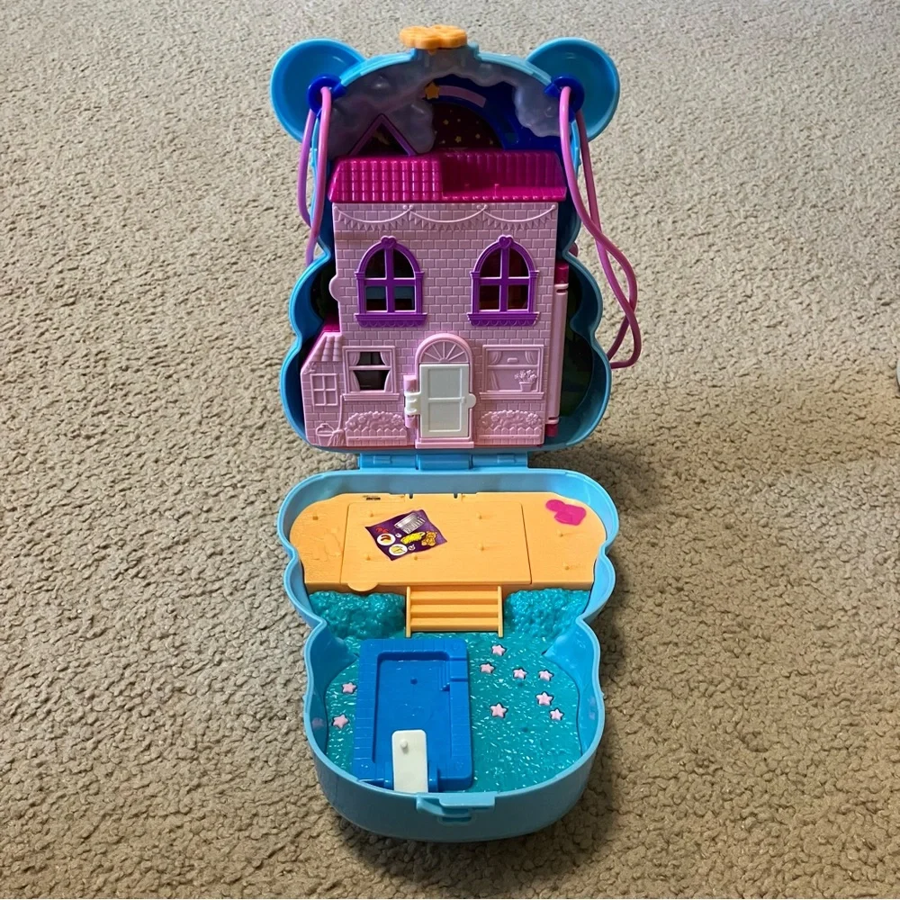 polly pocket polly pocket